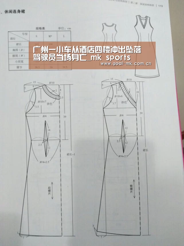 广州一小车从酒店四楼冲出坠落 驾驶员当场身亡_mk sports(图1) mk体育在线