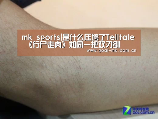 mk sports|是什么压垮了Telltale 《行尸走肉》如同一把双刃剑(图2) mk体育注册